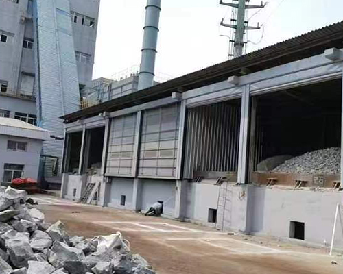 快速堆積門(mén)