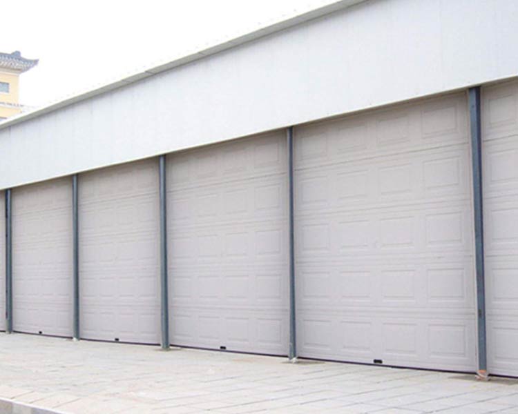 中盛恒談?wù)?，山西卷簾門的安全問題